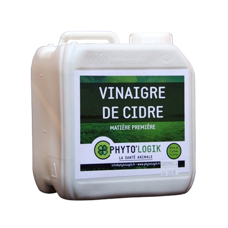 Vinaigre de cidre - 2 L