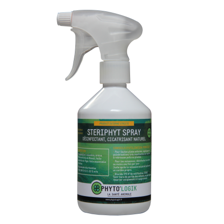 Steriphyt spray - 500 mL