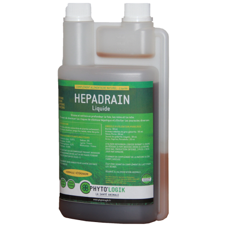Hepadrain liquide - 1 L