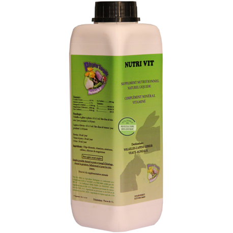 Nutrivit - 1 L