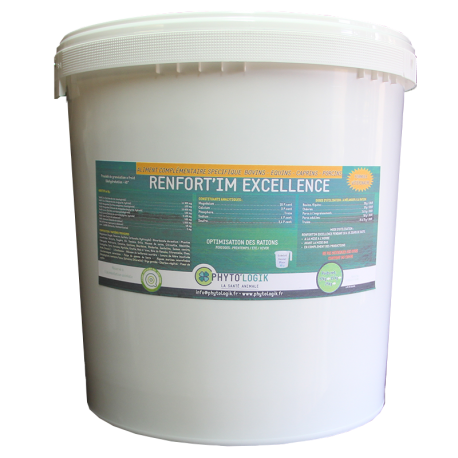 Renfort'im excellence - 15 kg