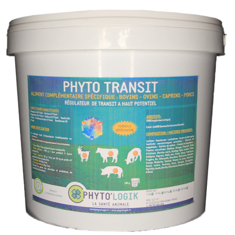 Phyto transit - 1 kg