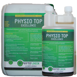 Physio Top Excellence - 1 L et 5 L