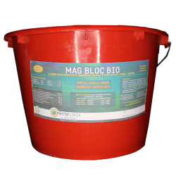 Mag bloc Bio - 20 kg