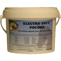Electro phyt Poudre - 1kg