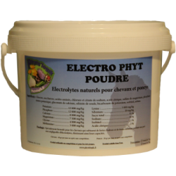 Electrophyt poudre