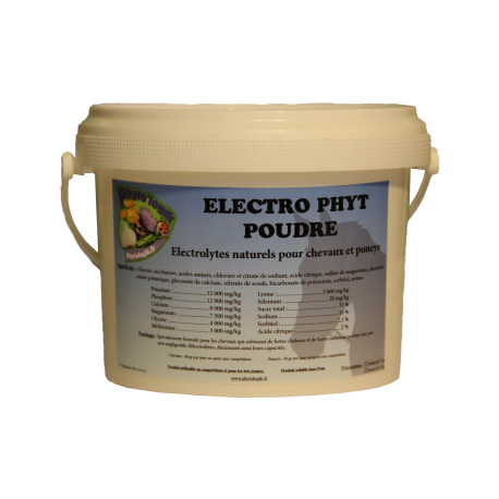 Electro phyt Poudre - 1kg